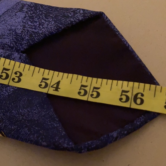 Vintage Goofy Travel design made in Italy 100% Silk - Picture 5 of 5